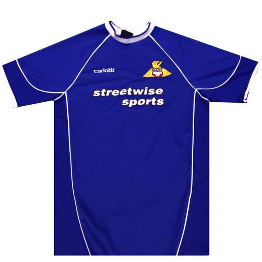 Doncaster Rovers 2003 - 2004 Away Shirt (Excellent) M - Popular trends empire