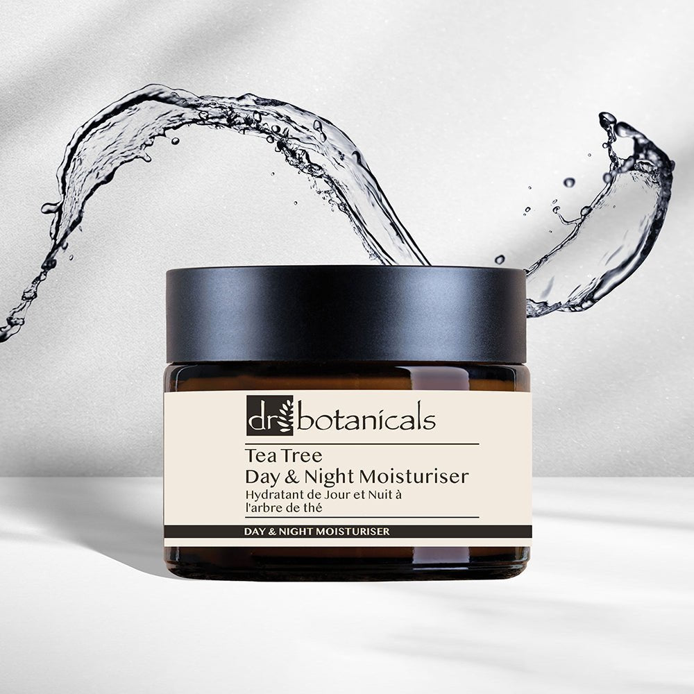 Dr Botanicals Anti - Ageing Eucalyptus & Tea Tree Skincare Christmas Gift Set - Popular trends empire