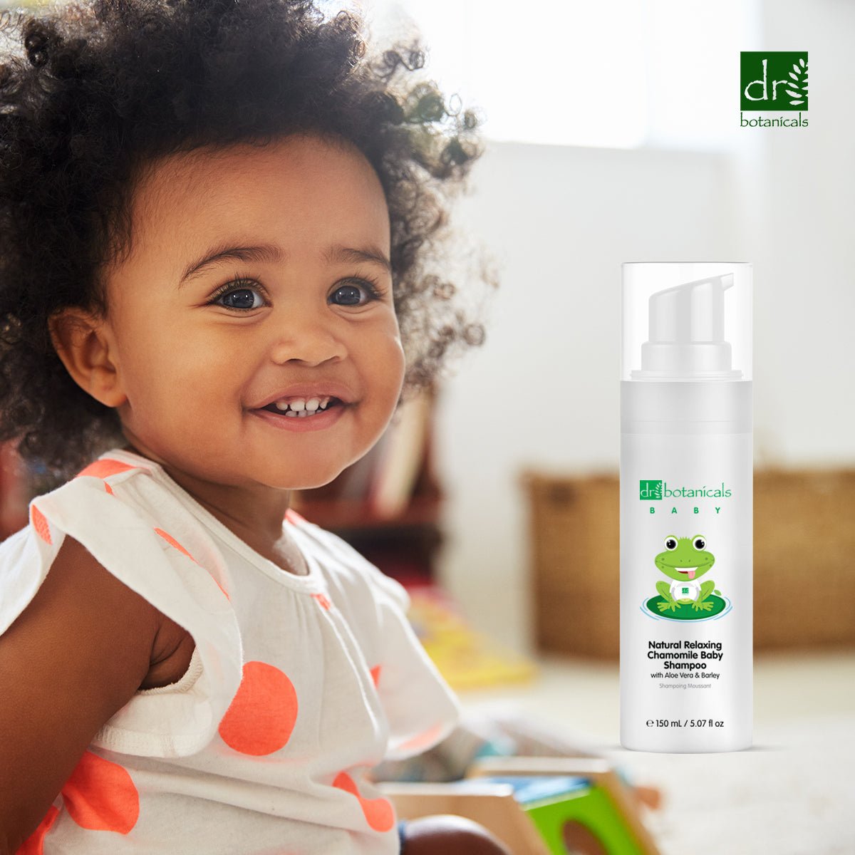 Dr Botanicals Baby Bubble Bath & Cream Kit - Popular trends empire