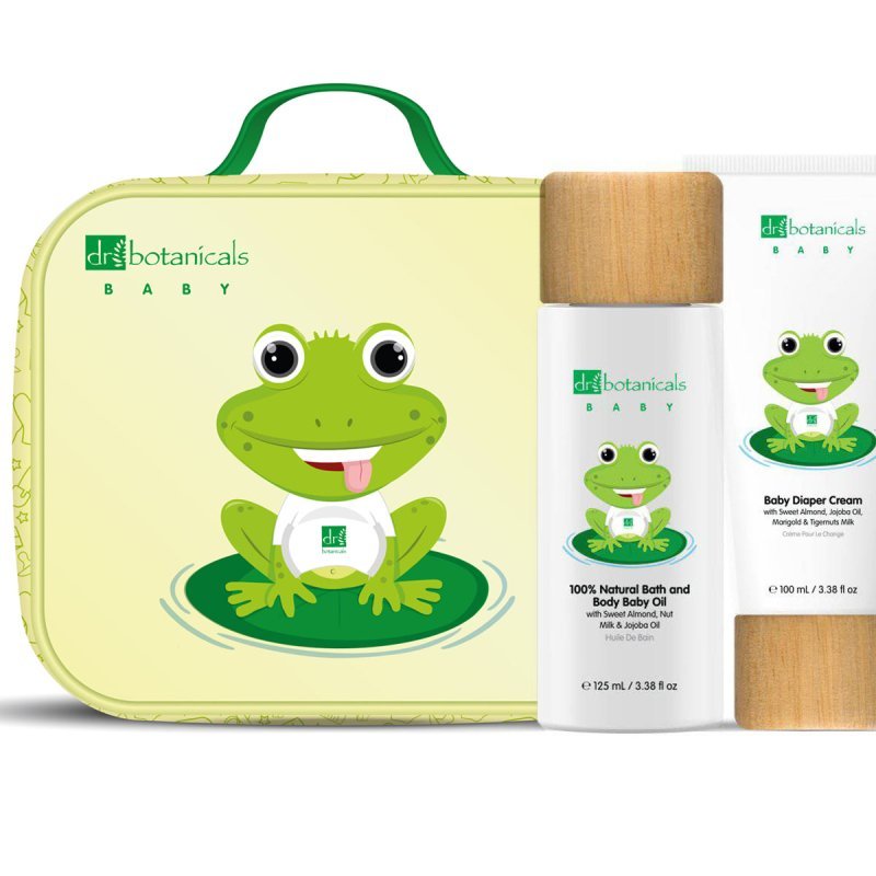Dr Botanicals Baby Starter Kit - Popular trends empire