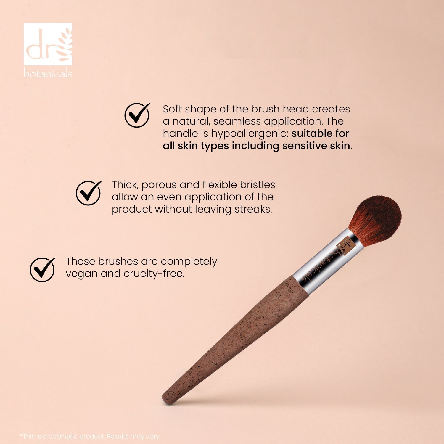Dr Botanicals Coffee Ground Illuminating Brush Twin Value Savings Pack - Popular trends empire