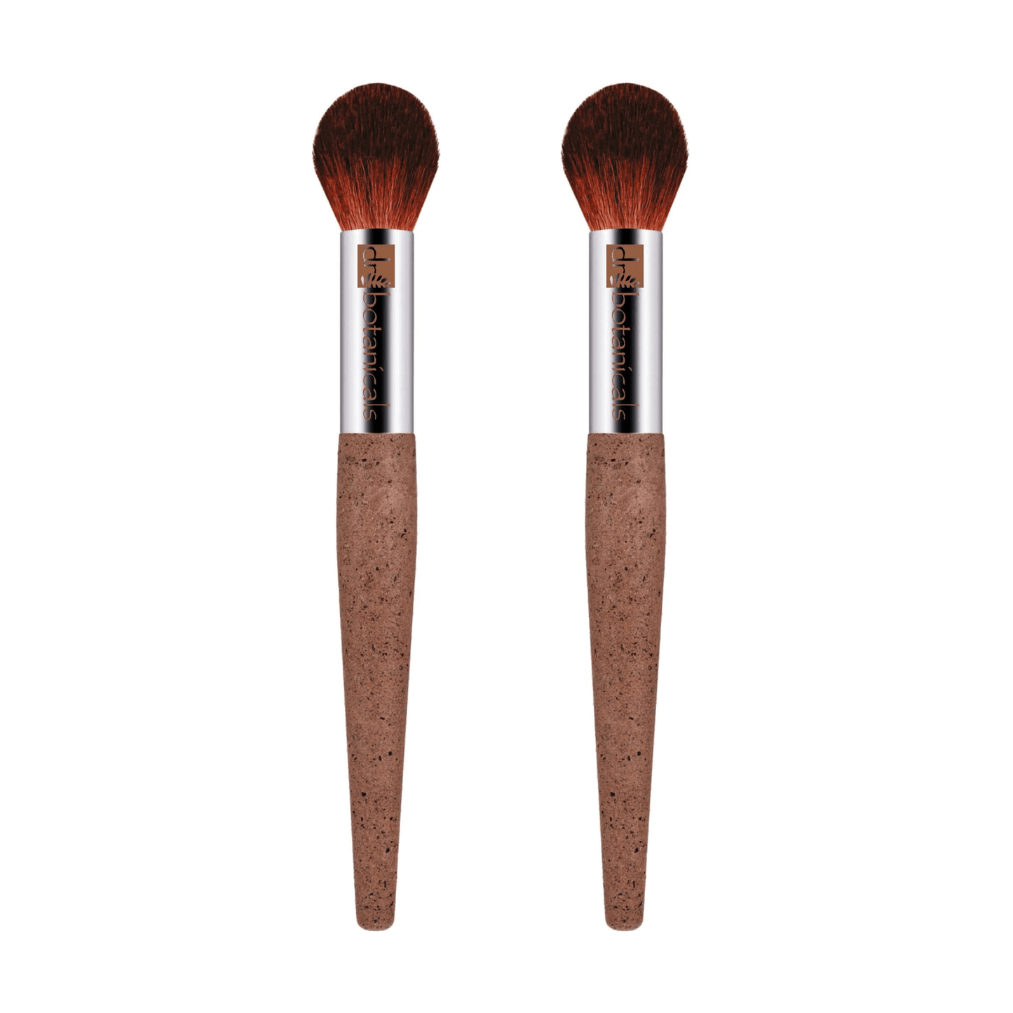 Dr Botanicals Coffee Ground Illuminating Brush Twin Value Savings Pack - Popular trends empire