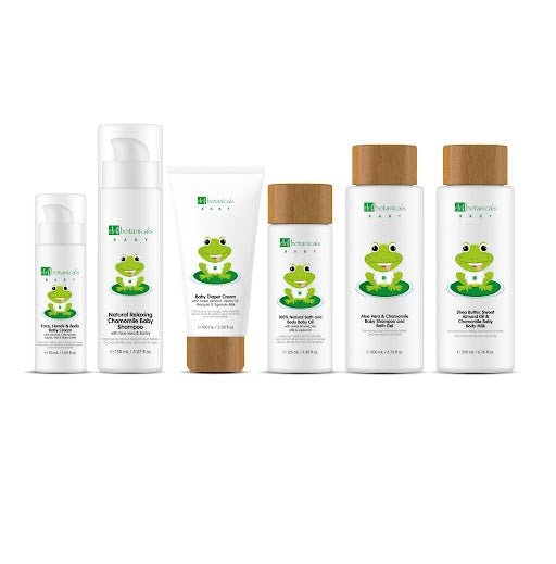 Dr Botanicals Full Baby Collection Gift Set - Popular trends empire