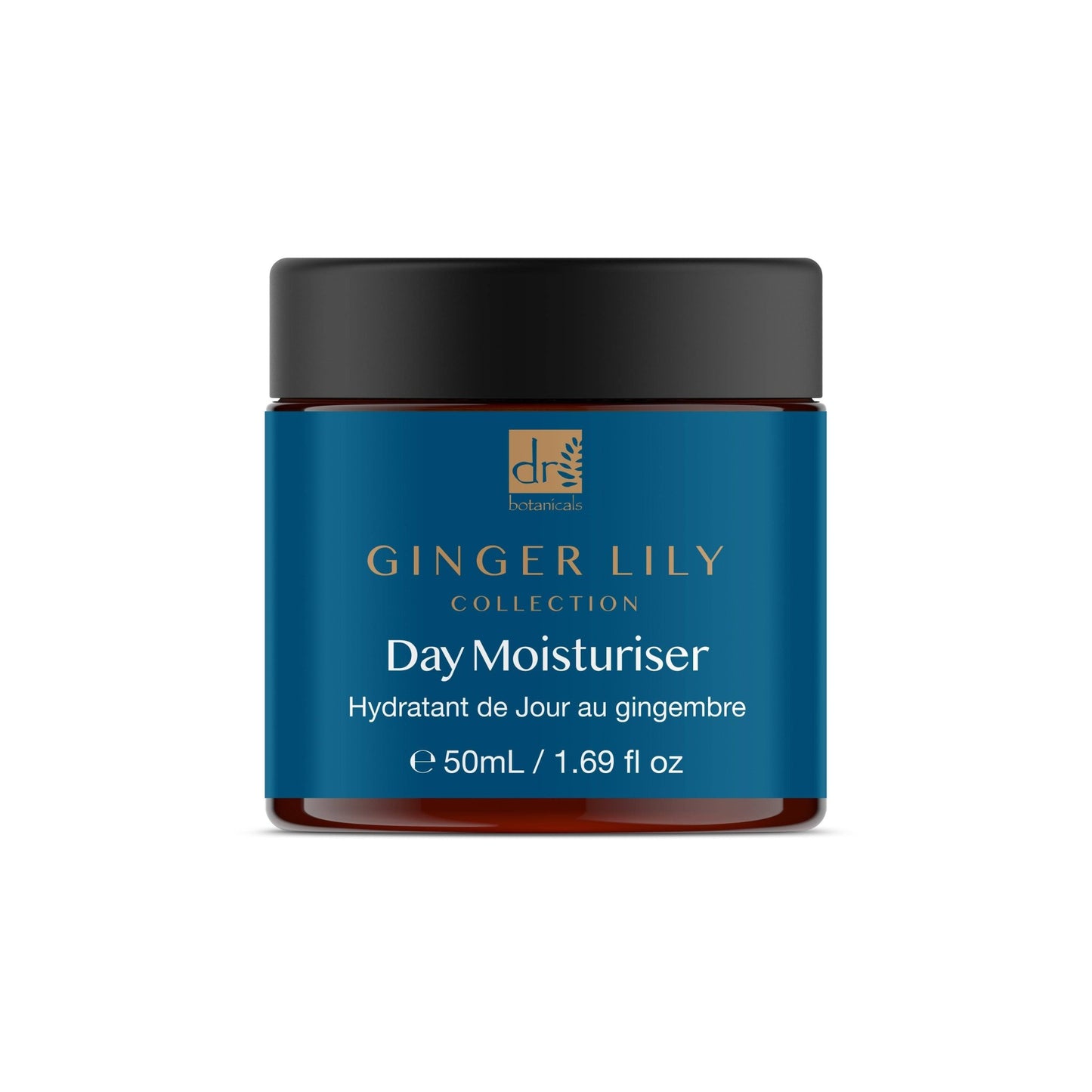 Dr Botanicals Gingerlily Day Moisturiser 50ml Twin Value Savings Pack - Popular trends empire