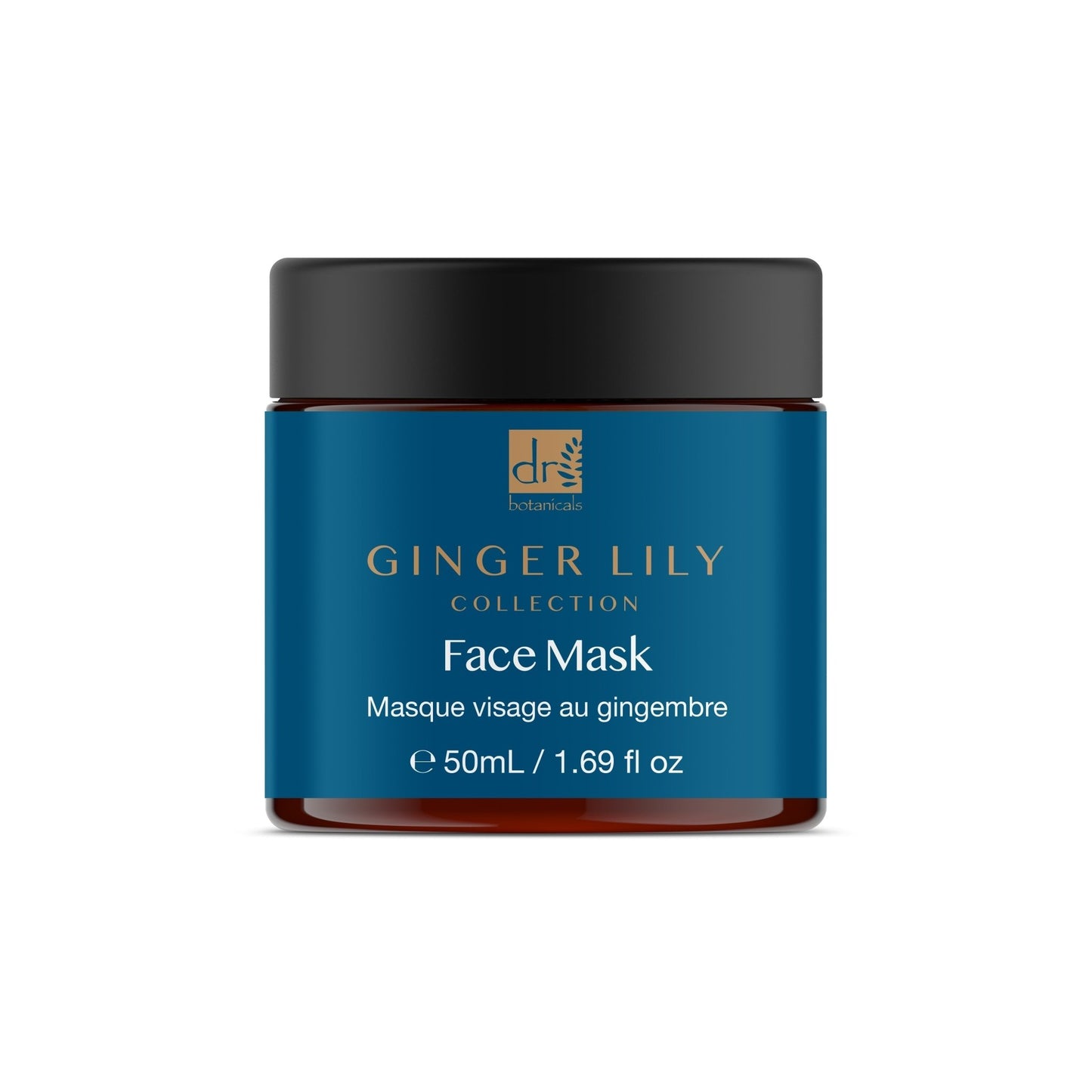 Dr Botanicals Gingerlily Mask 50ml Twin Value Savings Pack - Popular trends empire