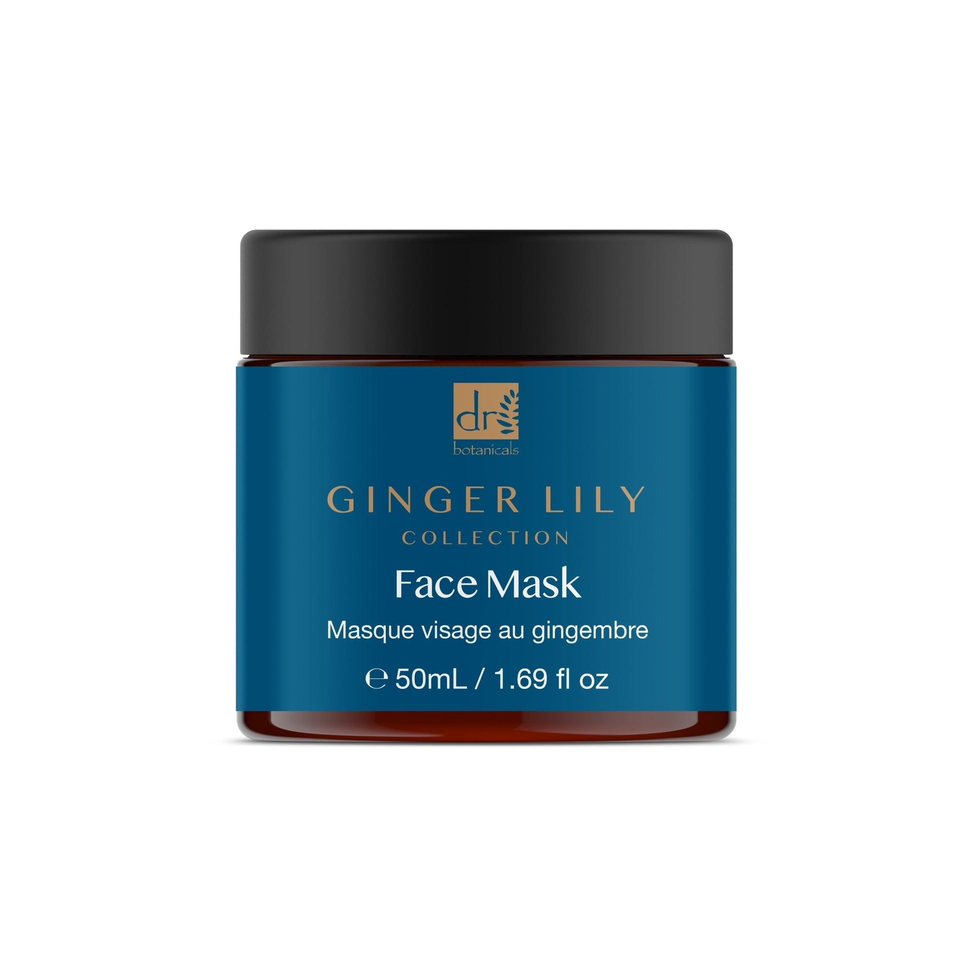 Dr Botanicals Gingerlily Mask 50ml Twin Value Savings Pack - Popular trends empire