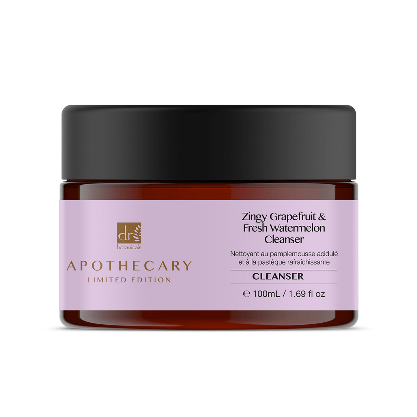 Dr Botanicals Zingy Grapefruit & Fresh Watermelon Cleanser 100ml x 2 - Popular trends empire