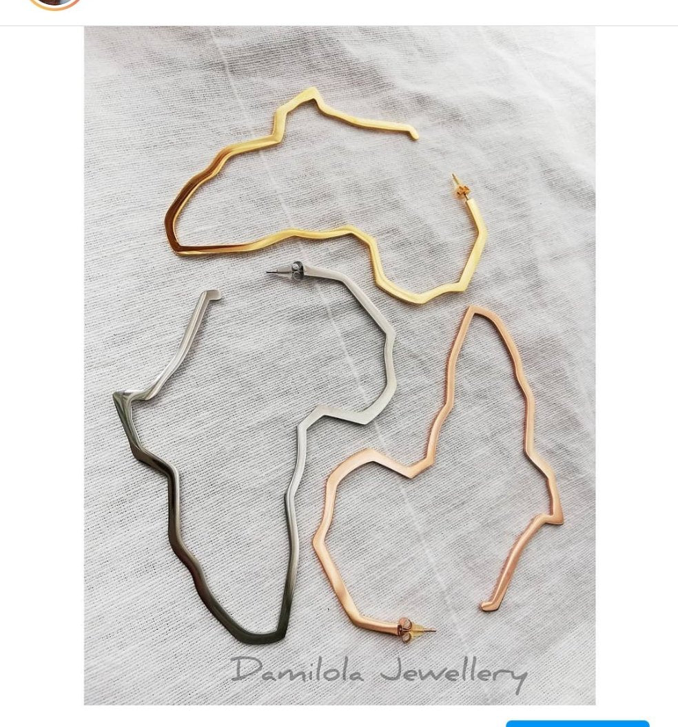 'Dumi' - Gold/Silver/Rose Gold/Black - Popular trends empire