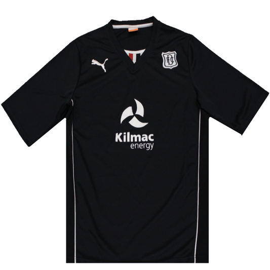 Dundee FC 2013 - 2014 Home Shirt (Good) L - Popular trends empire
