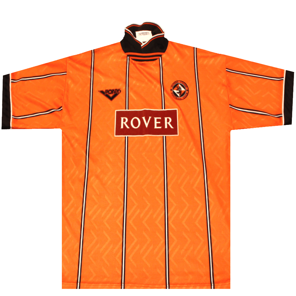 Dundee United 1994 - 1995 Home Shirt (Excellent) XL - Popular trends empire