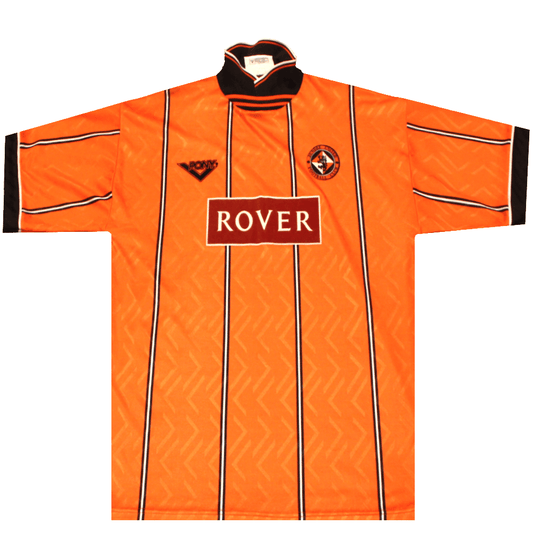 Dundee United 1994 - 1995 Home Shirt (Excellent) XL - Popular trends empire