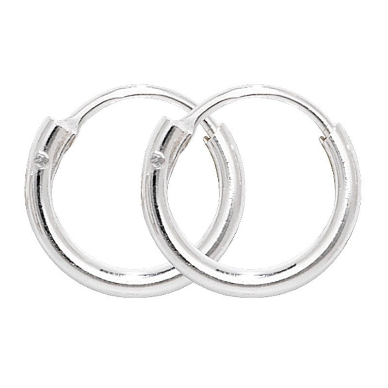 Eden Hinged Hoop Earrings - Popular trends empire