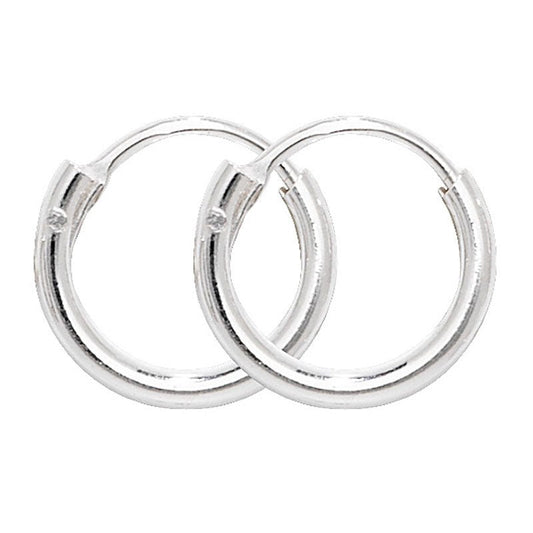 Eden Hinged Hoop Earrings - Popular trends empire