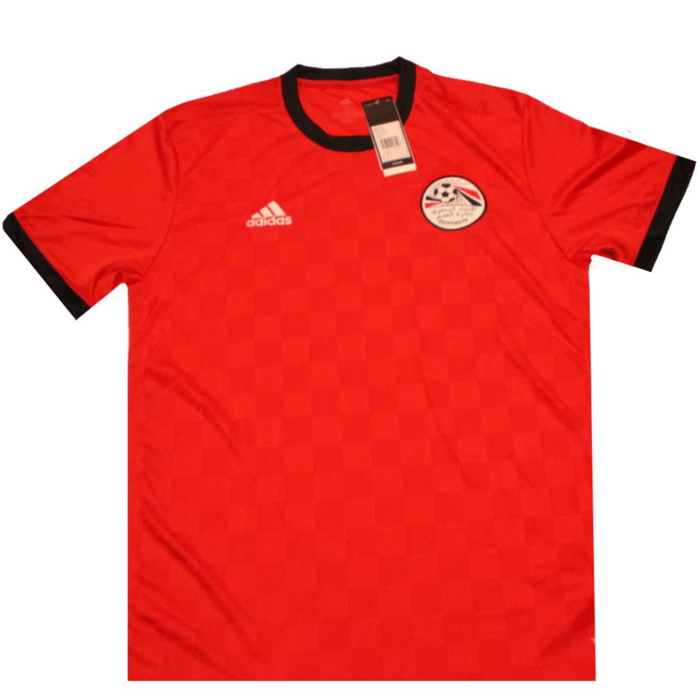 Egypt 2018 - 2019 Home Shirt (BNWT) XL - Popular trends empire