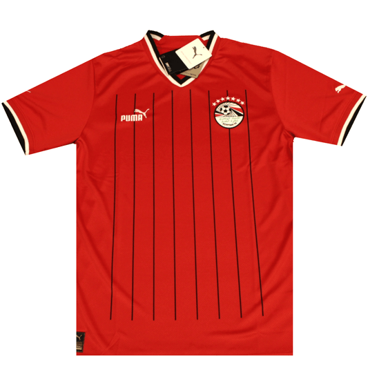 Egypt 2022 - 2023 Home Authentic Shirt (BNWT) XL - Popular trends empire