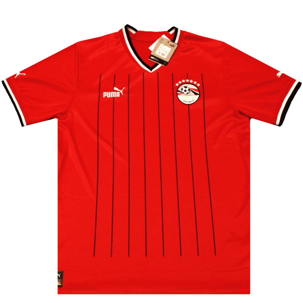 Egypt 2022 - 2023 Home Shirt (BNWT) L - Popular trends empire