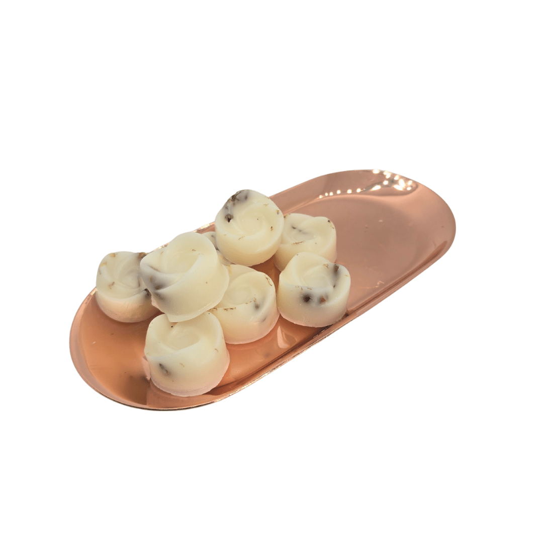 Egyptian Amber - Simple Scents Ambience Rose Style Wax Melts - Popular trends empire