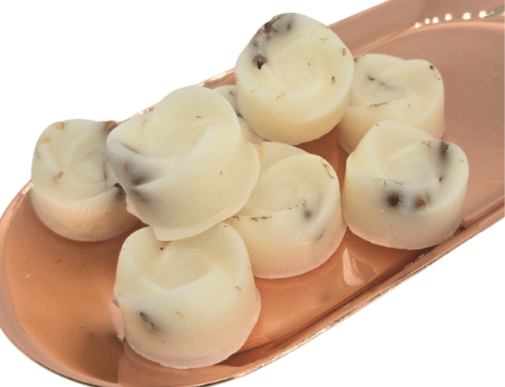 Egyptian Amber - Simple Scents Ambience Rose Style Wax Melts - Popular trends empire