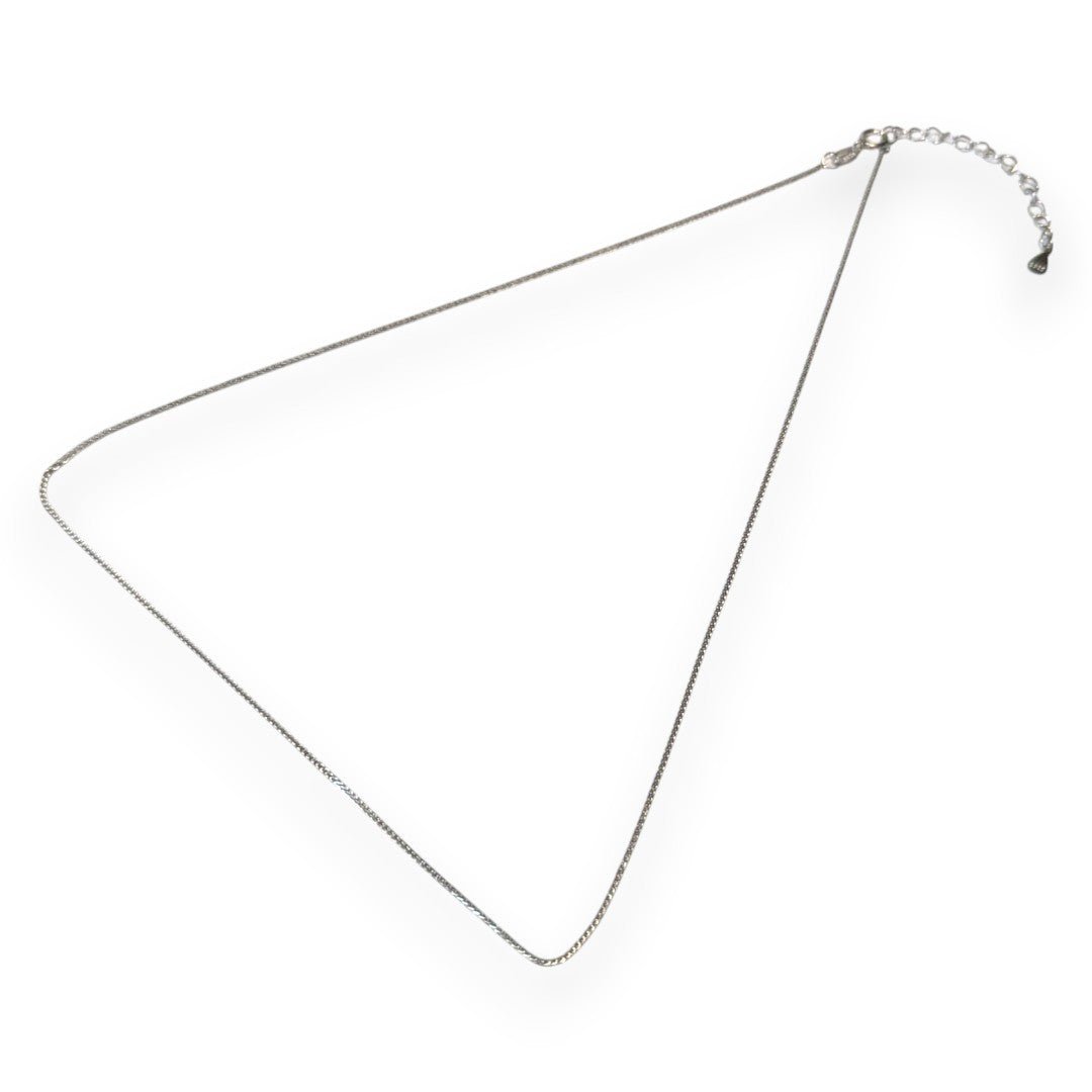 Elsie 1mm Wheat Chain - Popular trends empire