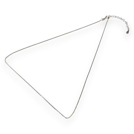 Elsie 1mm Wheat Chain - Popular trends empire