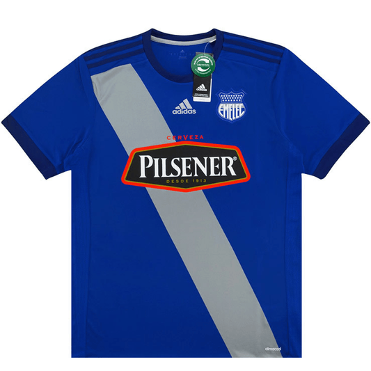 Emelec 2017 - 2018 Home Shirt (BNWT) L - Popular trends empire