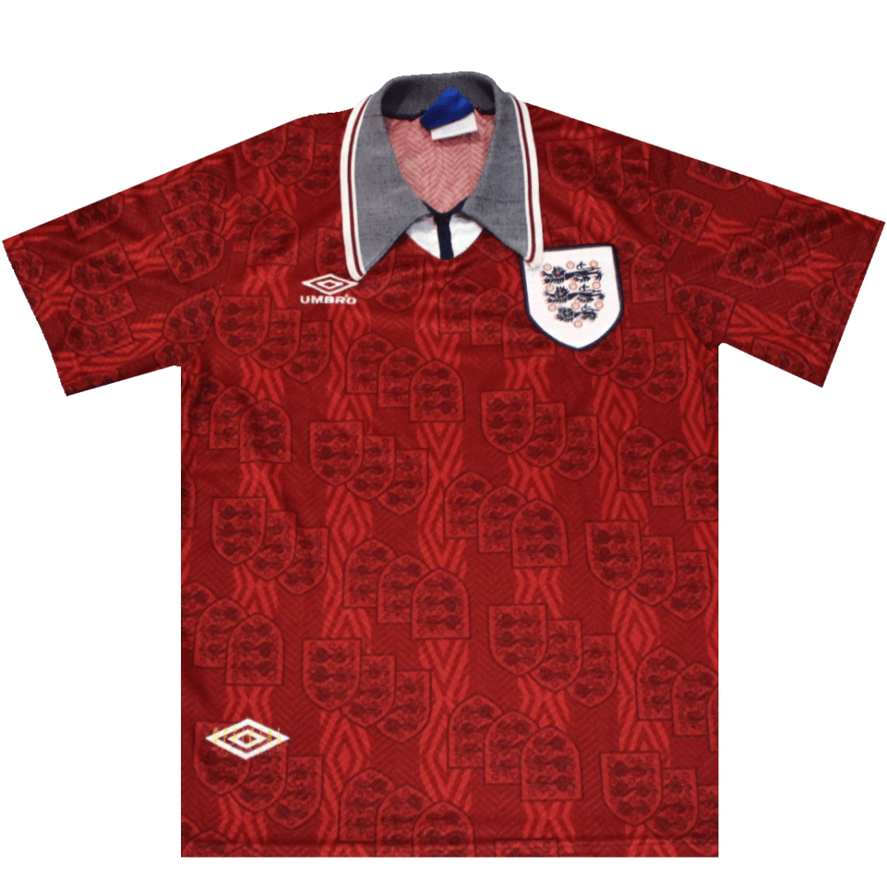 England 1994 - 1995 Away Shirt (Okay) M - Popular trends empire