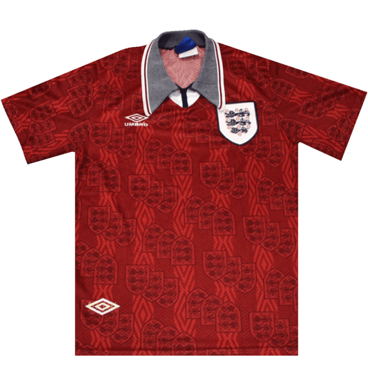 England 1994 - 1995 Away Shirt (Okay) M - Popular trends empire