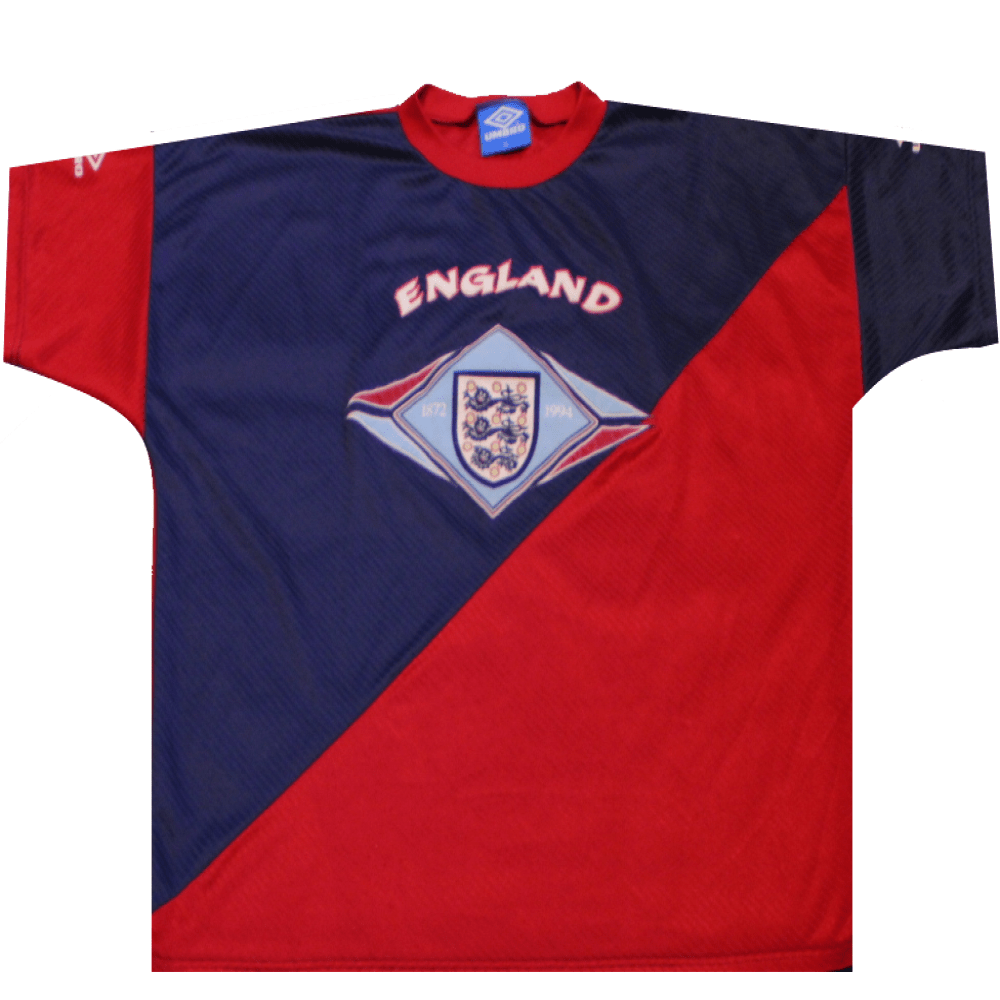England 1994 - 1996 Training Shirt (Excellent) XL - Popular trends empire
