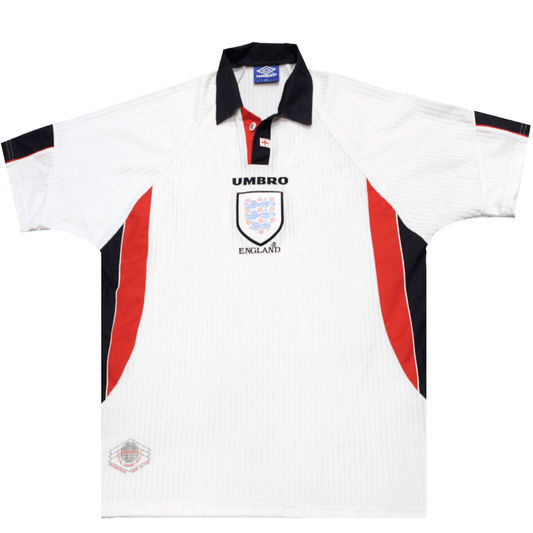 England 1998 - 1999 Home Shirt (Excellent) L - Popular trends empire