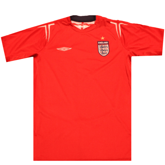England 2004 - 2006 Away Shirt (Excellent) M - Popular trends empire