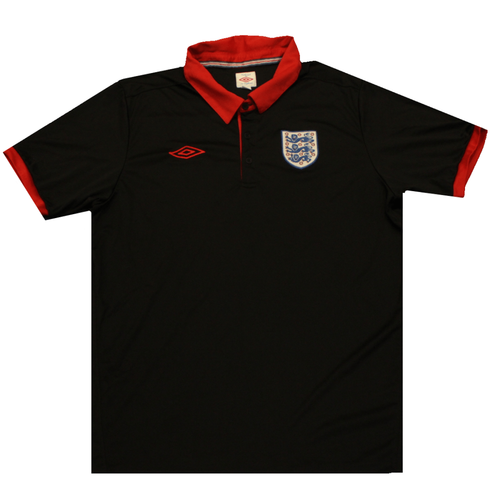 England 2012 - 2013 Training Polo (Excellent) XL - Popular trends empire
