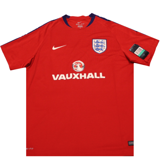 England 2016 - 2017 Training Shirt (BNWT) XL - Popular trends empire