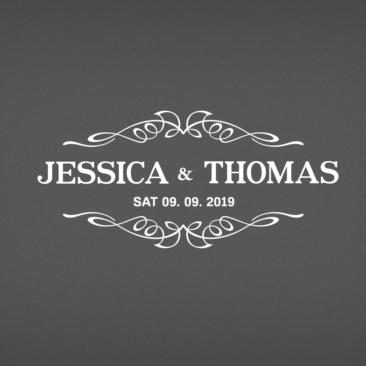 Engraved Cake Knife Set – Personalised Wedding Cake Server | Stainless Steel Mirror Polished - Popular trends empire