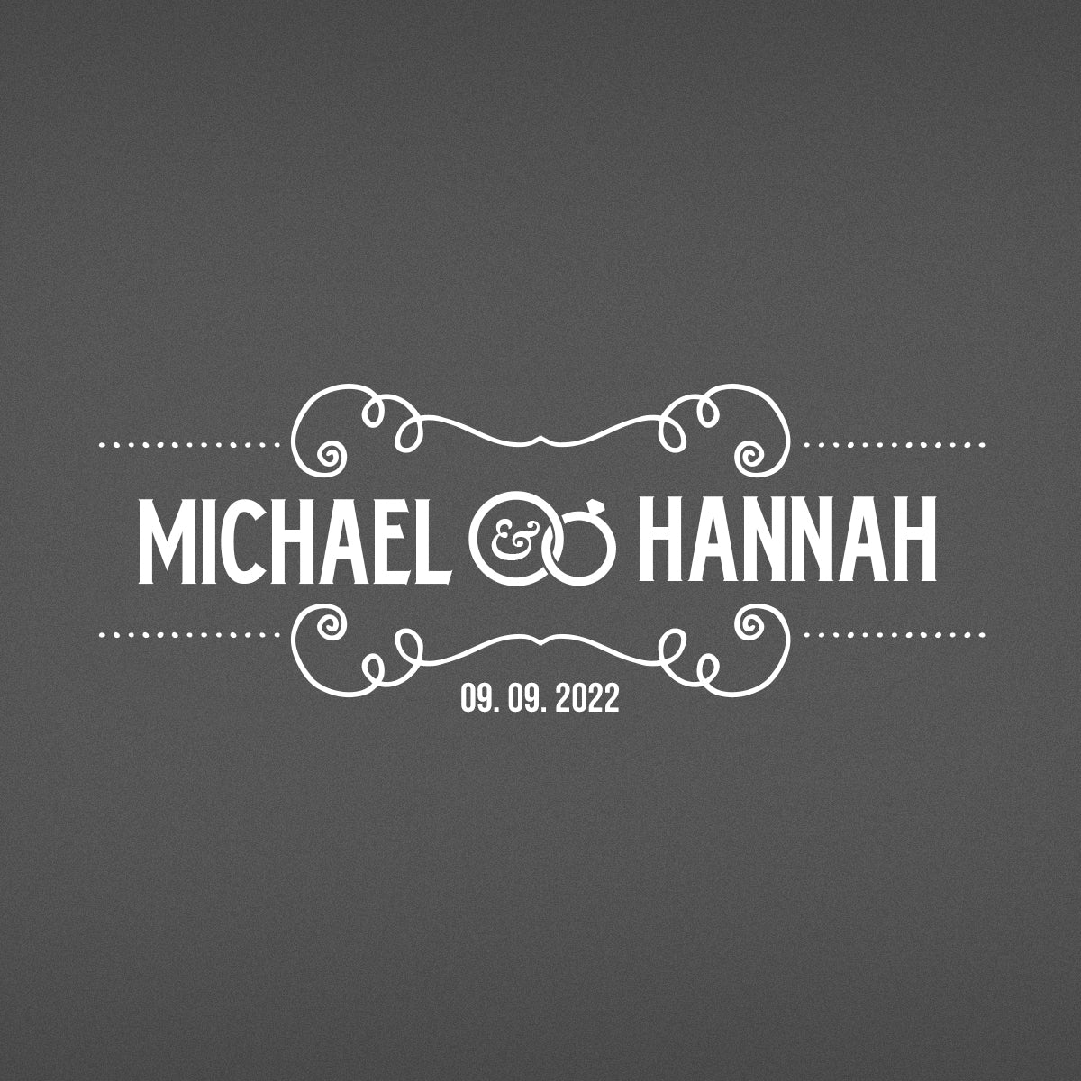 Engraved Cake Knife Set – Personalised Wedding Cake Server | Stainless Steel Mirror Polished - Popular trends empire