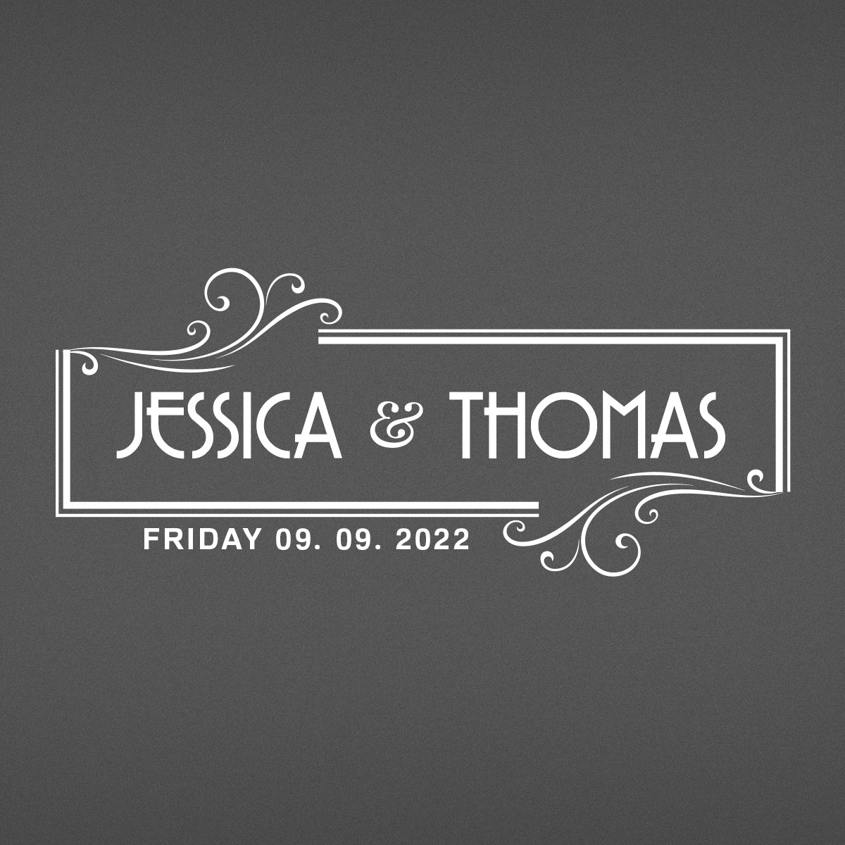 Engraved Cake Knife Set – Personalised Wedding Cake Server | Stainless Steel Mirror Polished - Popular trends empire