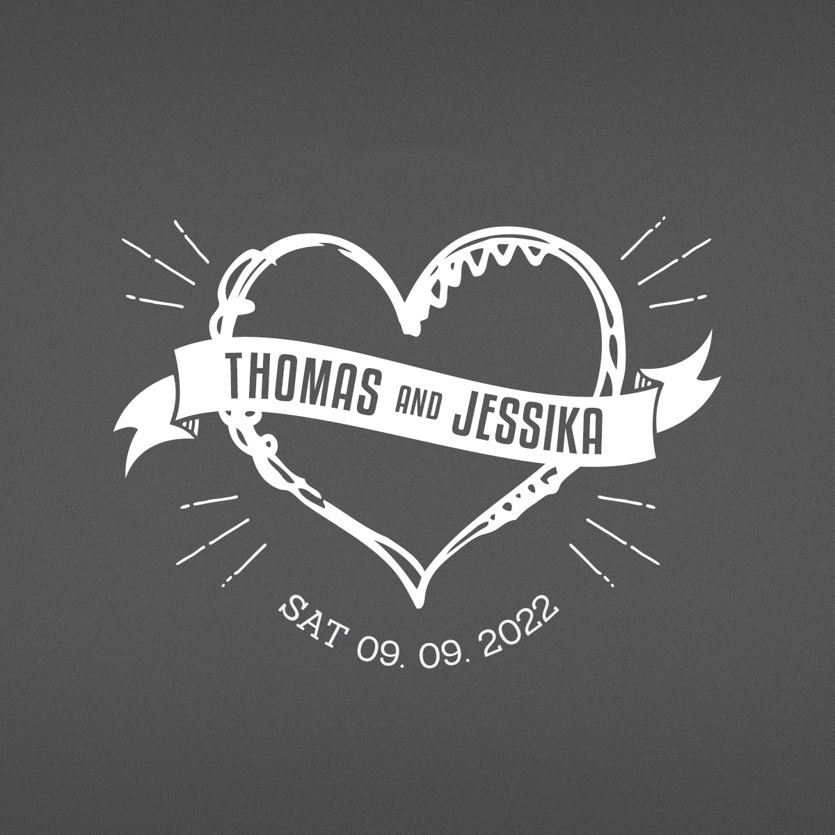 Engraved Cake Knife Set – Personalised Wedding Cake Server | Stainless Steel Mirror Polished - Popular trends empire