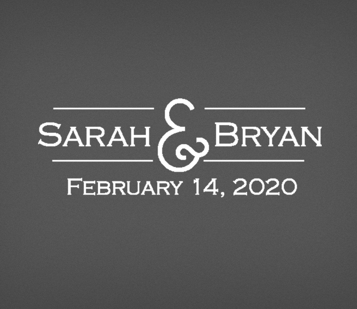 Engraved Cake Knife Set – Personalised Wedding Cake Server | Stainless Steel Mirror Polished - Popular trends empire