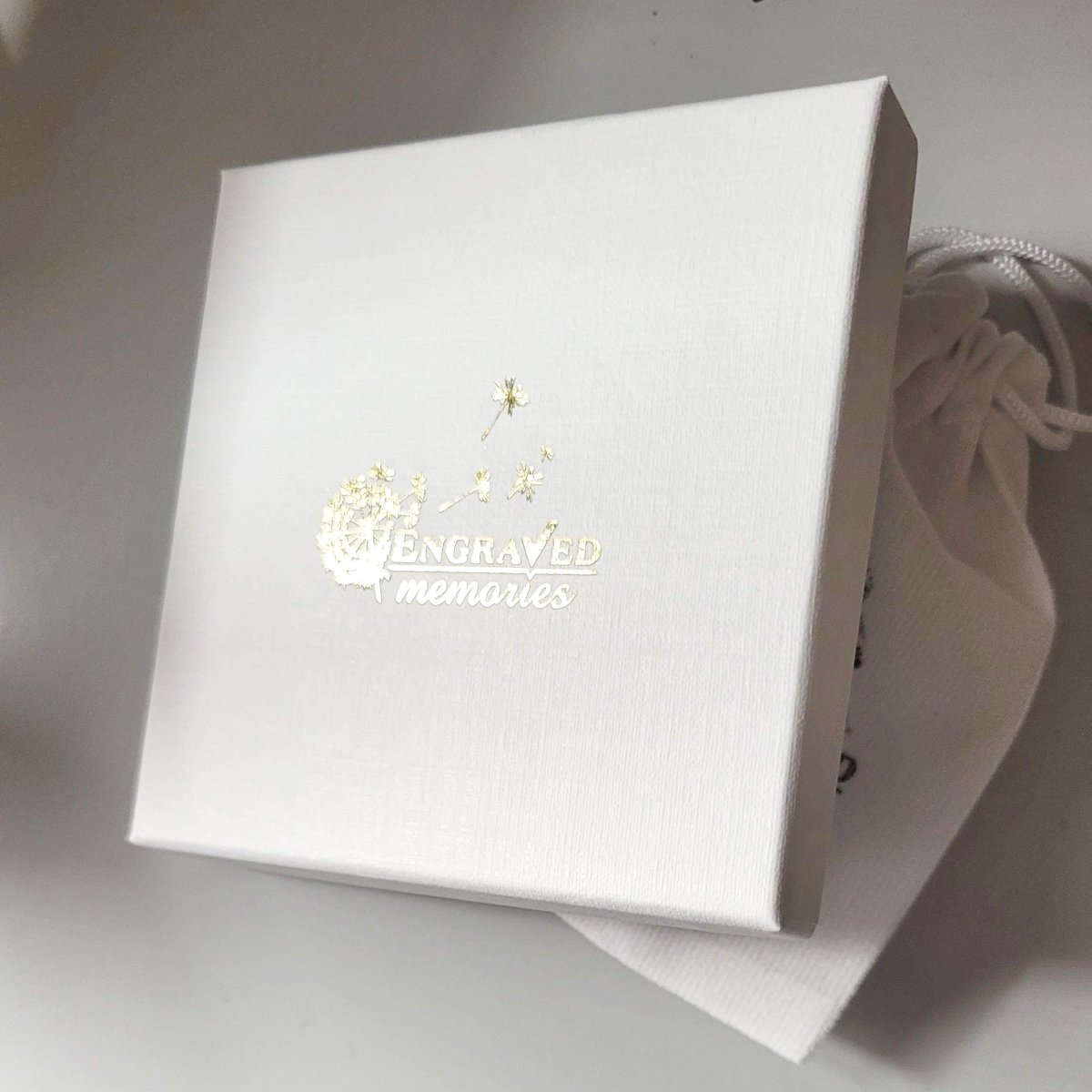 Engraved Keyring Stainless Steel – Custom Photo Text Engraving Unique Gift Keychain - Popular trends empire