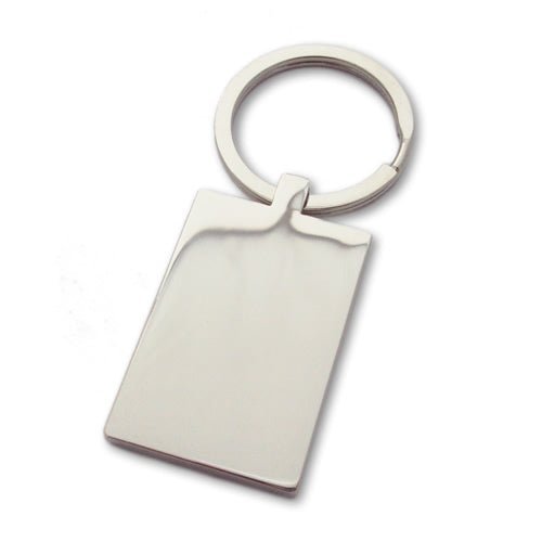 Engraved Keyring Stainless Steel – Custom Photo Text Engraving Unique Gift Keychain - Popular trends empire