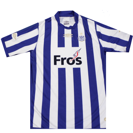 Esbjerg Fb 2007 - 2008 Home Shirt (Excellent) XL - Popular trends empire