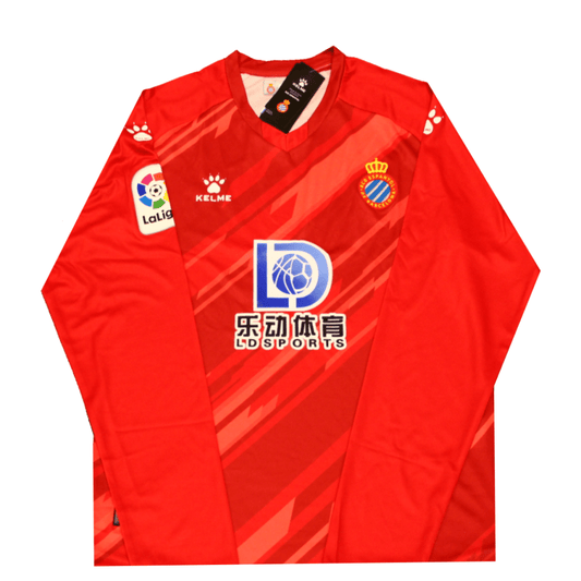 Espanyol 2020 - 2021 Goalkeeper Shirt (BNWT) L - Popular trends empire