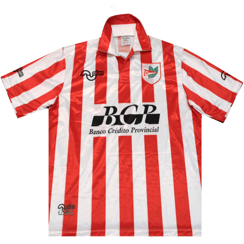 Estudiantes 1995 - 1996 Home Shirt (Excellent) XL - Popular trends empire