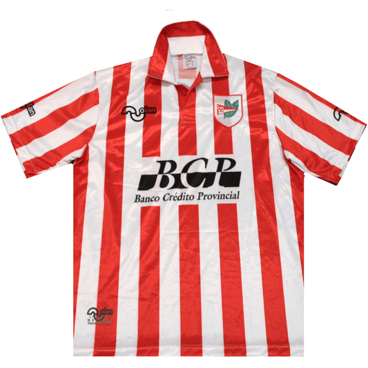 Estudiantes 1995 - 1996 Home Shirt (Excellent) XL - Popular trends empire