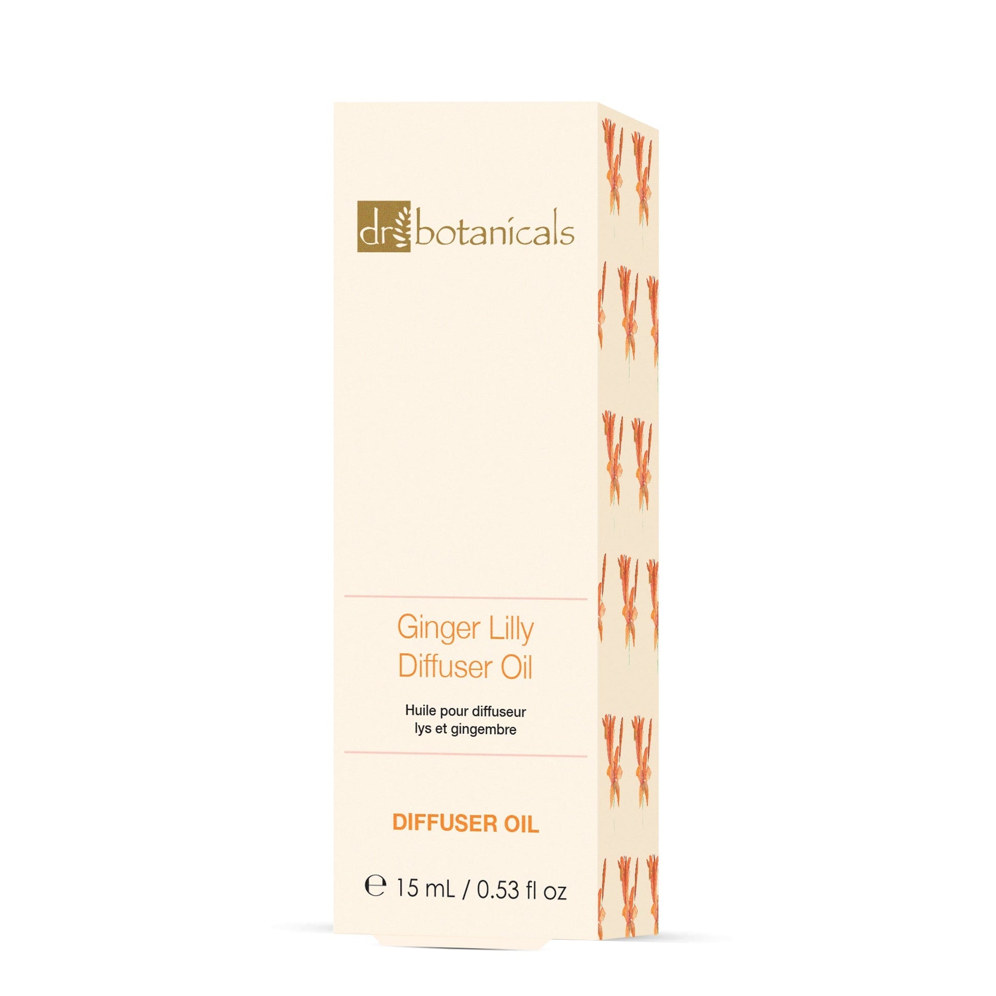 Exotic Ginger Lilly Diffuser Oil 15ml - Popular trends empire