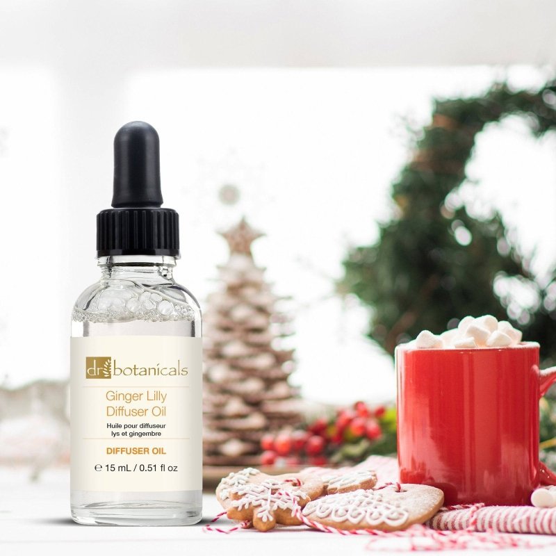 Exotic Ginger Lilly Diffuser Oil 15ml - Popular trends empire