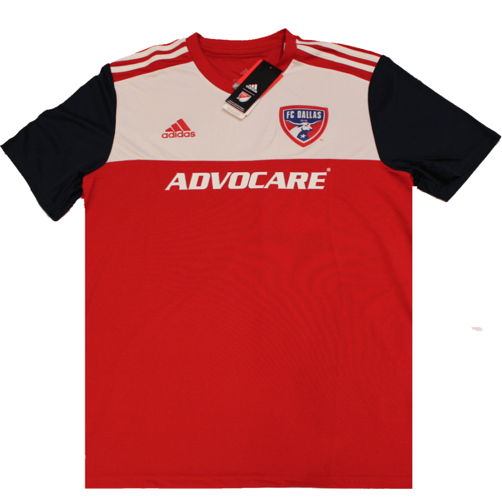 FC Dallas 2018 - 2019 Home Shirt (BNWT) M - Popular trends empire