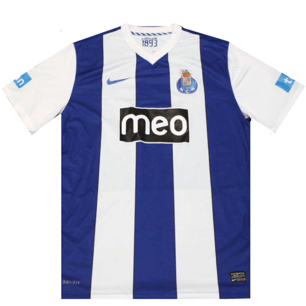 FC Porto 2011 - 2012 Home Shirt (Excellent) XL - Popular trends empire