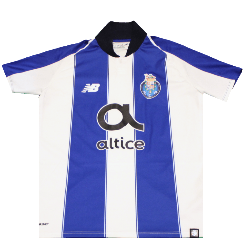 FC Porto 2018 - 2019 Home Shirt (Excellent) S - Popular trends empire