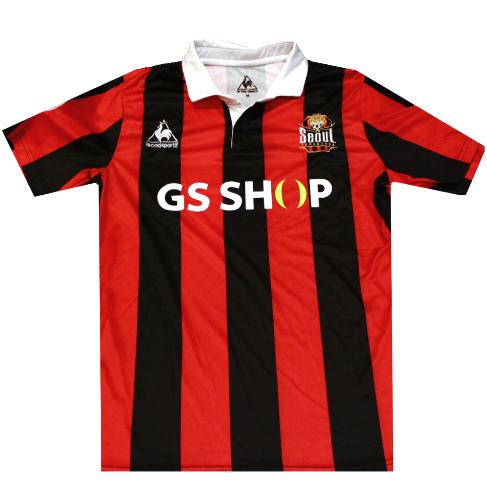 FC Seoul 2016 Asian Champions League Home Shirt (Excellent) M - Popular trends empire