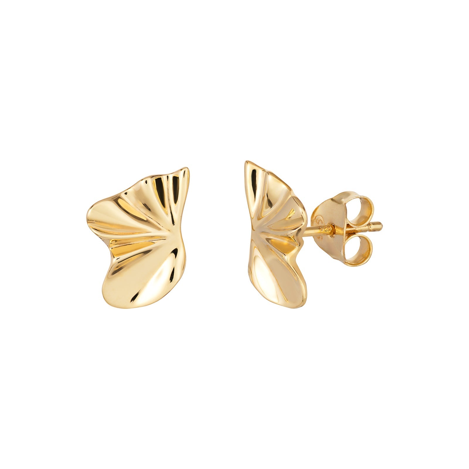 Fluid Wave Earrings - Popular trends empire